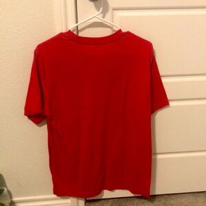 There fairly new each shirt is seven dollars